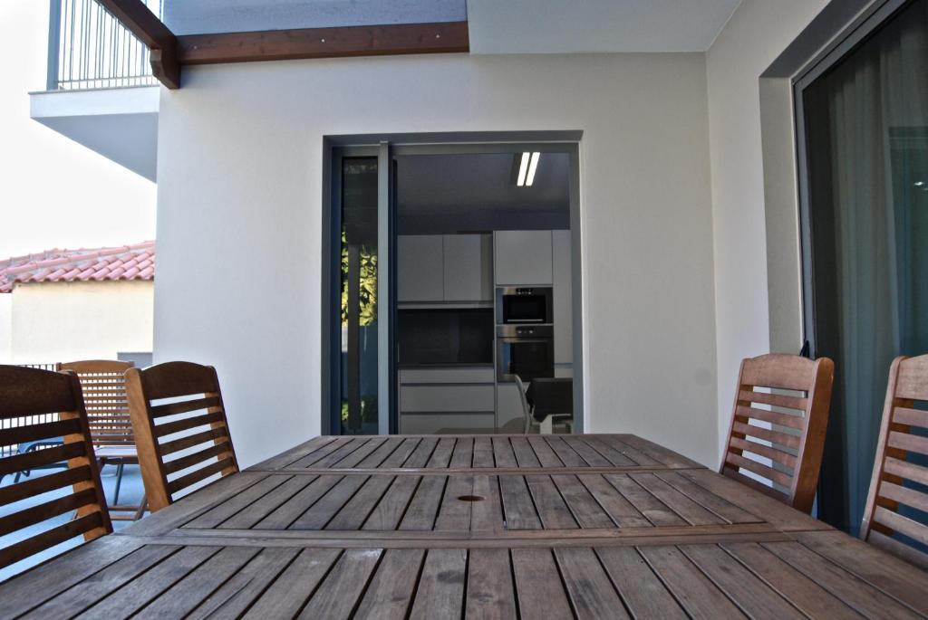 Casa Da Praia Кальета Экстерьер фото